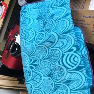 Closable picnic blanket​